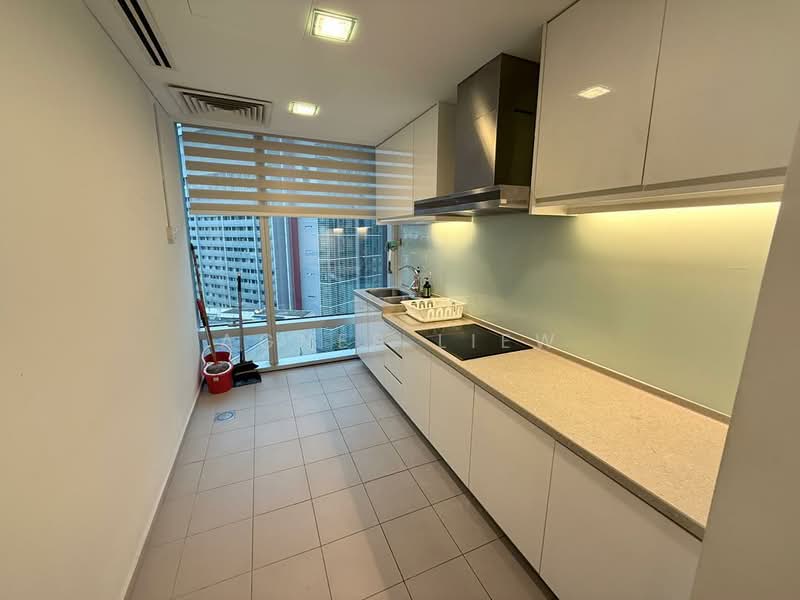 Condominium for Sale at The Avare - Agnes Liew - Kitchen - PropertyGuru.com.my