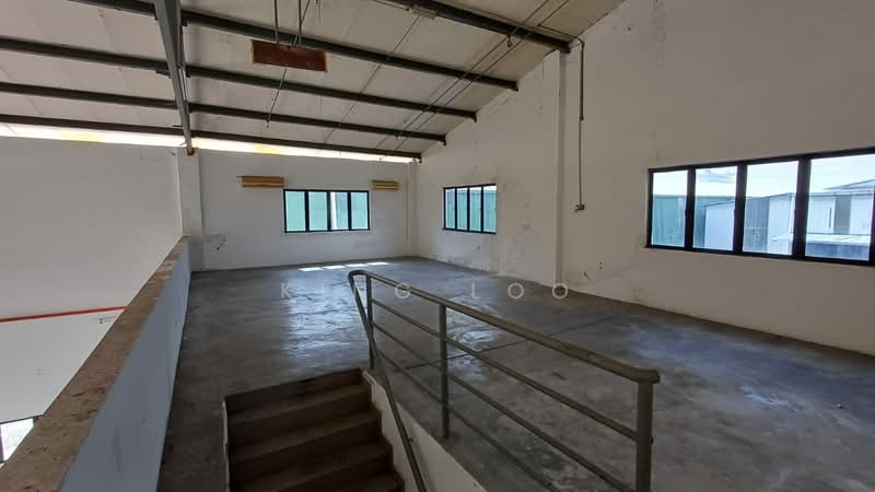 Factory for Rent in Aman Perdana (Kapar) - King Loo - Interior - PropertyGuru.com.my