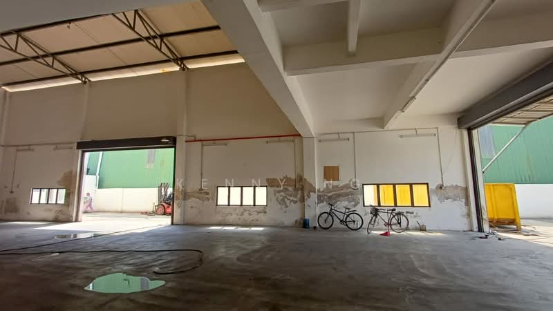 Factory for Rent in Aman Perdana (Kapar) - Kenny Ng - Interior - PropertyGuru.com.my