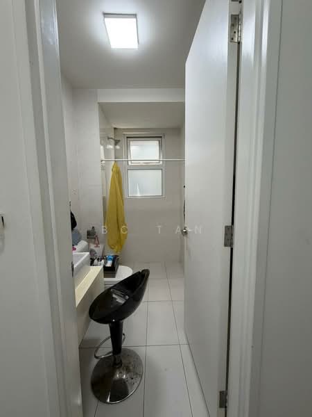 Service Residence for Sale at Eco Sky - BC TAN - Bathroom - PropertyGuru.com.my