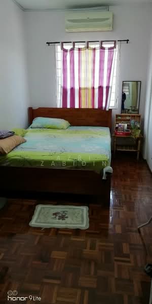 Pangsapuri untuk Dijual di saujana apartment - Azri Zabidin - Bedroom - PropertyGuru.com.my