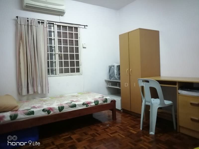 Pangsapuri untuk Dijual di saujana apartment - Azri Zabidin - Bedroom - PropertyGuru.com.my