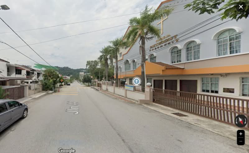 2-storey Terraced House for Sale in Kepong (Kuala Lumpur) - Kelly Lai - Exterior - PropertyGuru.com.my