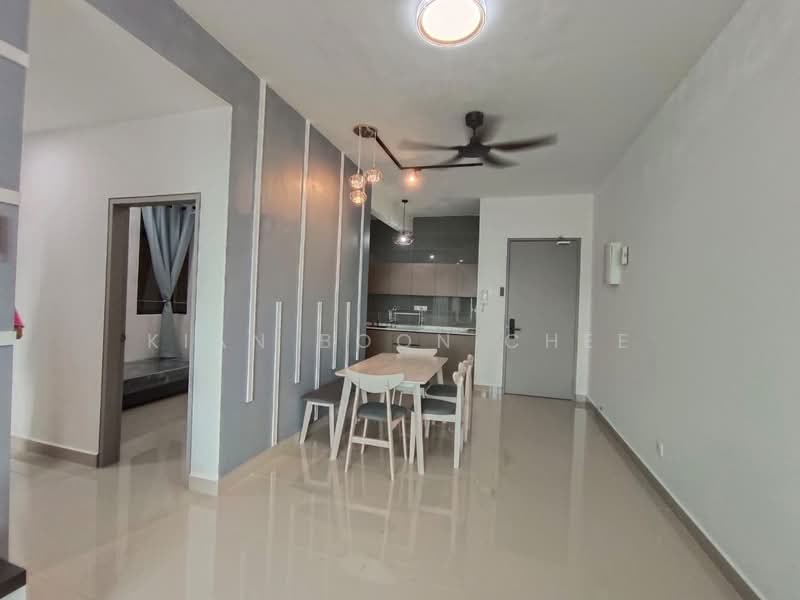 Condominium for Rent at 99 Residence - Kian Boon Chee - Dining Room - PropertyGuru.com.my