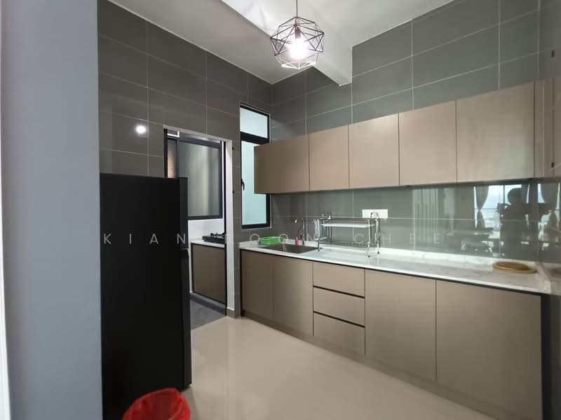 Condominium for Rent at 99 Residence - Kian Boon Chee - Kitchen - PropertyGuru.com.my