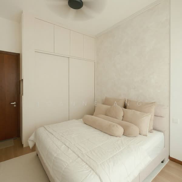 Untuk Dijual - Nusa Duta Nusa Duta Double Storey Semi D Bukit Indah