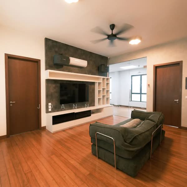 Untuk Dijual - Nusa Duta Nusa Duta Double Storey Semi D Bukit Indah