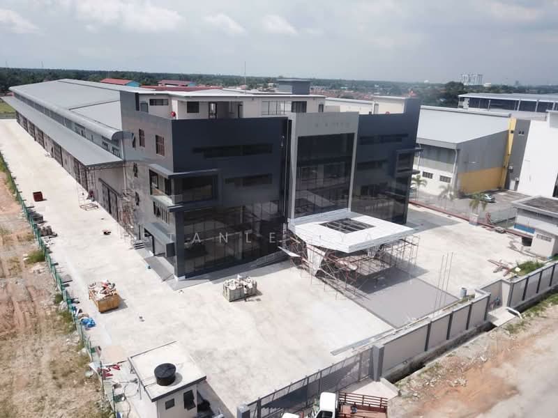 Factory for Rent in Telok Panglima Garang (Selangor) - Stanley Yap - Exterior - PropertyGuru.com.my