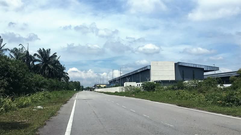 Factory for Rent in Telok Panglima Garang (Selangor) - Stanley Yap - Exterior - PropertyGuru.com.my