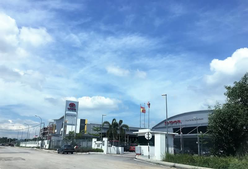 Factory for Rent in Telok Panglima Garang (Selangor) - Stanley Yap - Exterior - PropertyGuru.com.my
