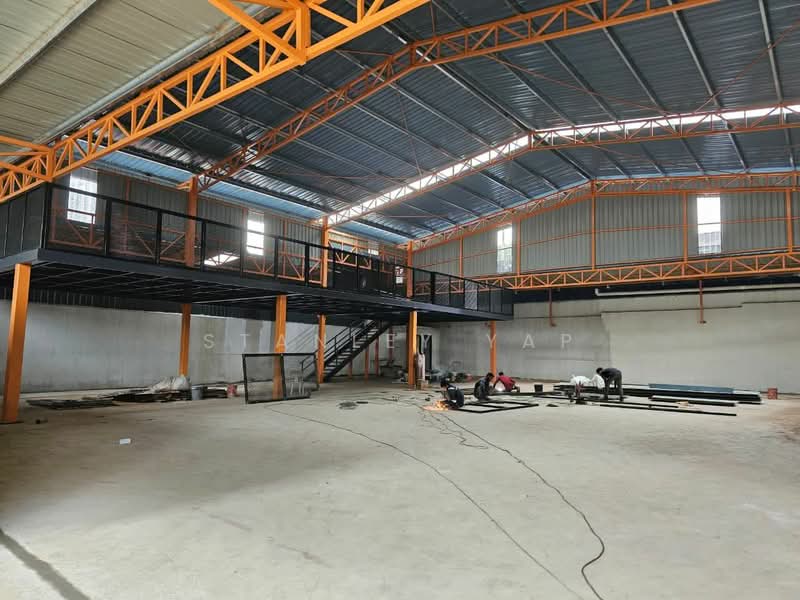 Factory for Rent in Telok Panglima Garang (Selangor) - Stanley Yap - Interior - PropertyGuru.com.my