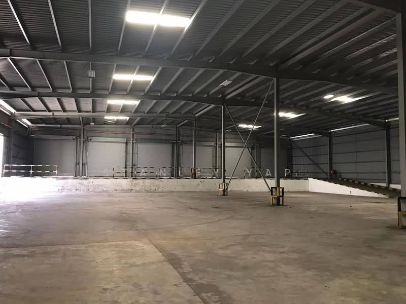 Factory for Rent in Telok Panglima Garang (Selangor) - Stanley Yap - Interior - PropertyGuru.com.my