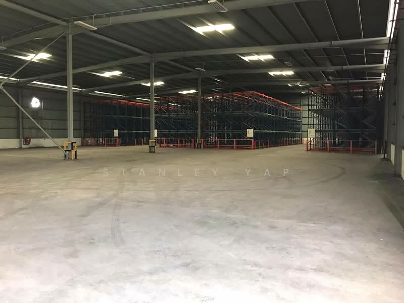 Factory for Rent in Telok Panglima Garang (Selangor) - Stanley Yap - Interior - PropertyGuru.com.my