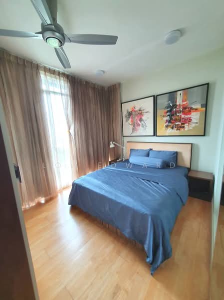 Service Residence for Sale at Solaris Dutamas - Low Edward - Bedroom - PropertyGuru.com.my