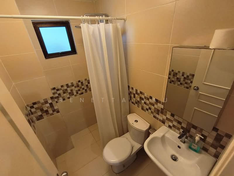 Condominium for Rent at Casa Kiara - Renetta Jau - Bathroom - PropertyGuru.com.my