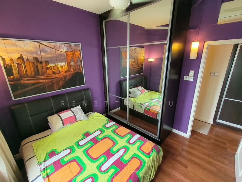 Condominium for Rent at Casa Kiara - Renetta Jau - Bedroom - PropertyGuru.com.my