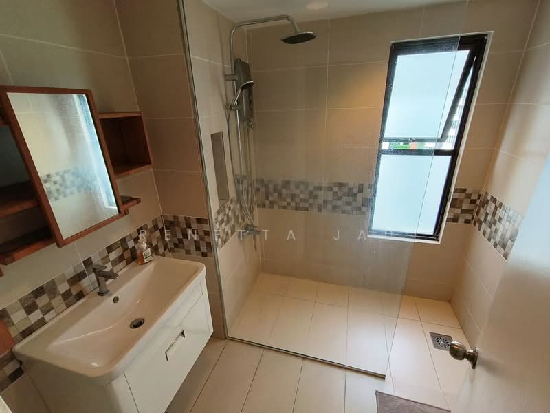 Condominium for Rent at Casa Kiara - Renetta Jau - Bathroom - PropertyGuru.com.my
