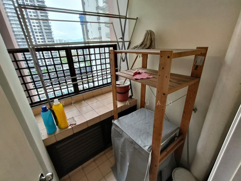 Condominium for Rent at Casa Kiara - Renetta Jau - Yard - PropertyGuru.com.my