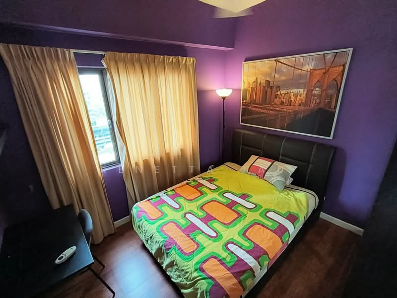 Condominium for Rent at Casa Kiara - Renetta Jau - Bedroom - PropertyGuru.com.my