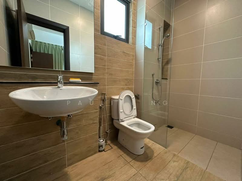2-storey Terraced House for Rent in Iskandar Puteri (Nusajaya) (Johor) - Pauline Ng - Bathroom - PropertyGuru.com.my