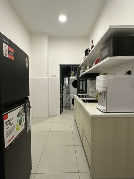 Untuk Dijual - D7 (D'Seven Lagoon Perdana)