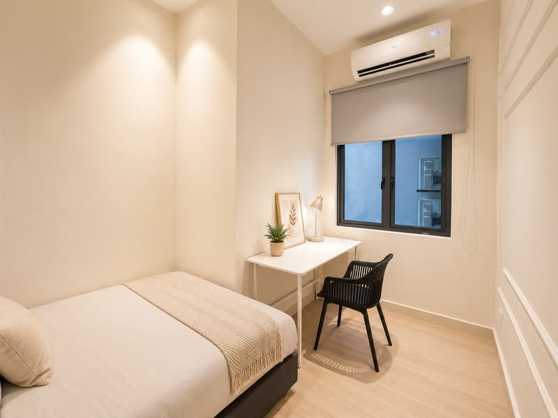 Apartment for Sale at D7 (D'Seven Lagoon Perdana) - DARREN CHEONG - Bedroom - PropertyGuru.com.my