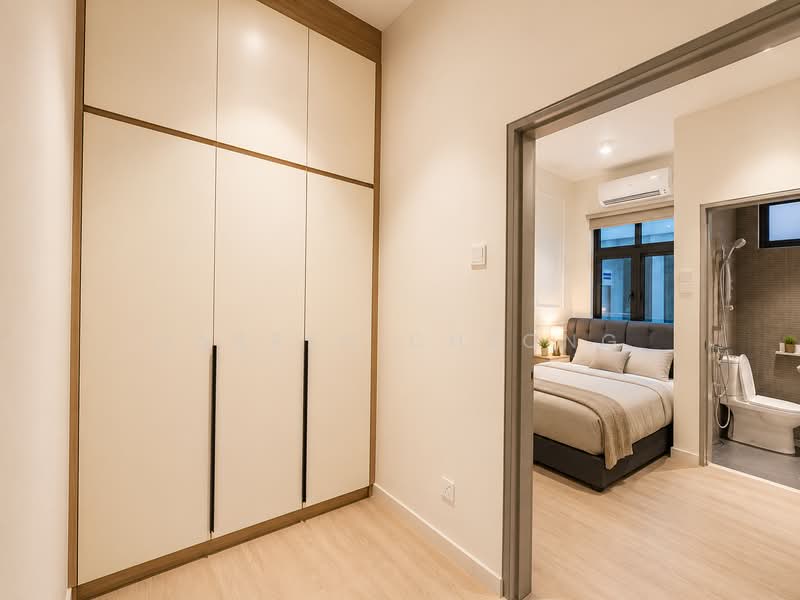 Apartment for Sale at D7 (D'Seven Lagoon Perdana) - DARREN CHEONG - Bedroom - PropertyGuru.com.my