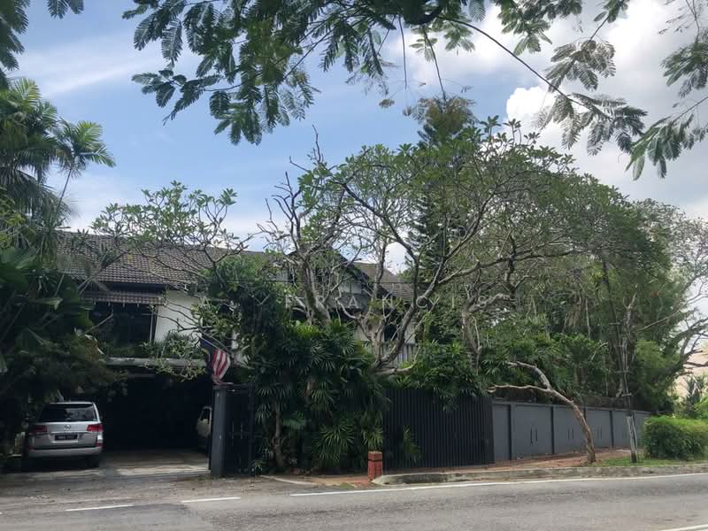 Bungalow House untuk Dijual di Petaling Jaya (Selangor) - A. Francis - Exterior - PropertyGuru.com.my
