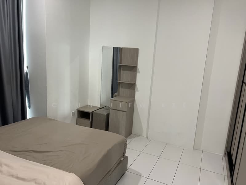 Service Residence for Rent at TT3 SOHO - Chun Jiew Lee - Bedroom - PropertyGuru.com.my