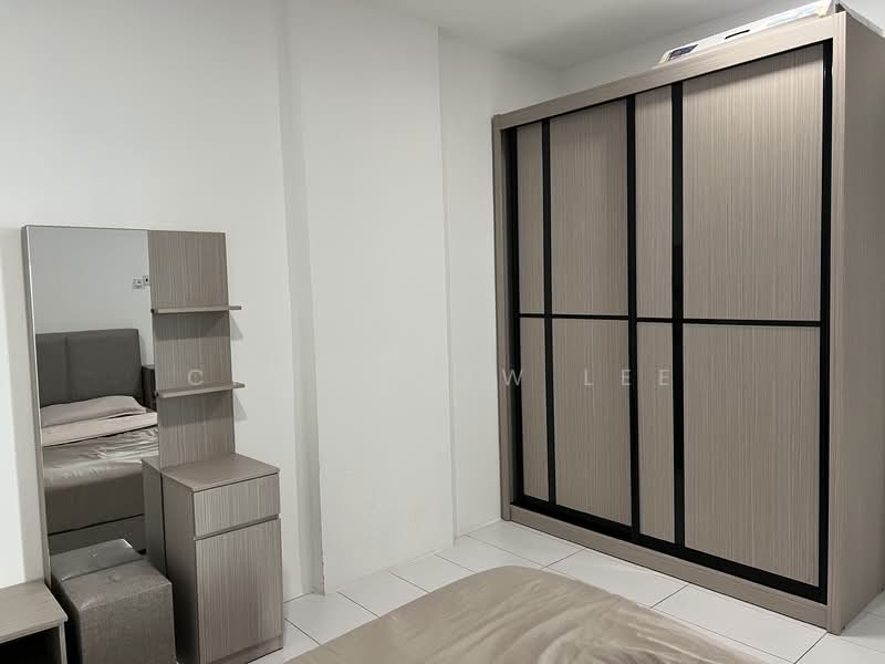 Service Residence for Rent at TT3 SOHO - Chun Jiew Lee - Bedroom - PropertyGuru.com.my