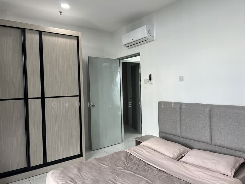 Service Residence for Rent at TT3 SOHO - Chun Jiew Lee - Bedroom - PropertyGuru.com.my