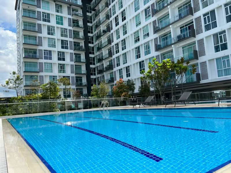 Service Residence for Rent at TT3 SOHO - Chun Jiew Lee - Exterior - PropertyGuru.com.my