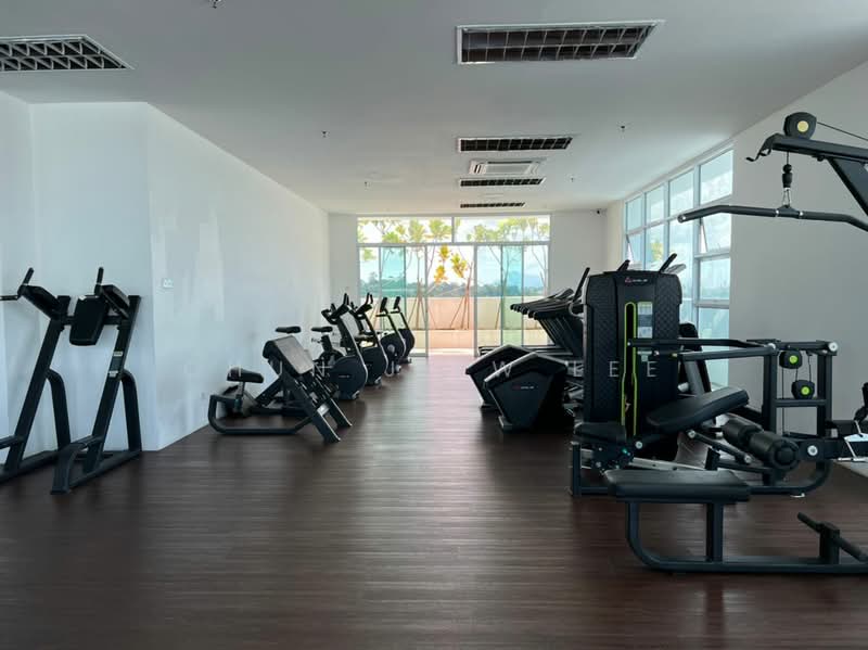 Service Residence for Rent at TT3 SOHO - Chun Jiew Lee - Gym - PropertyGuru.com.my