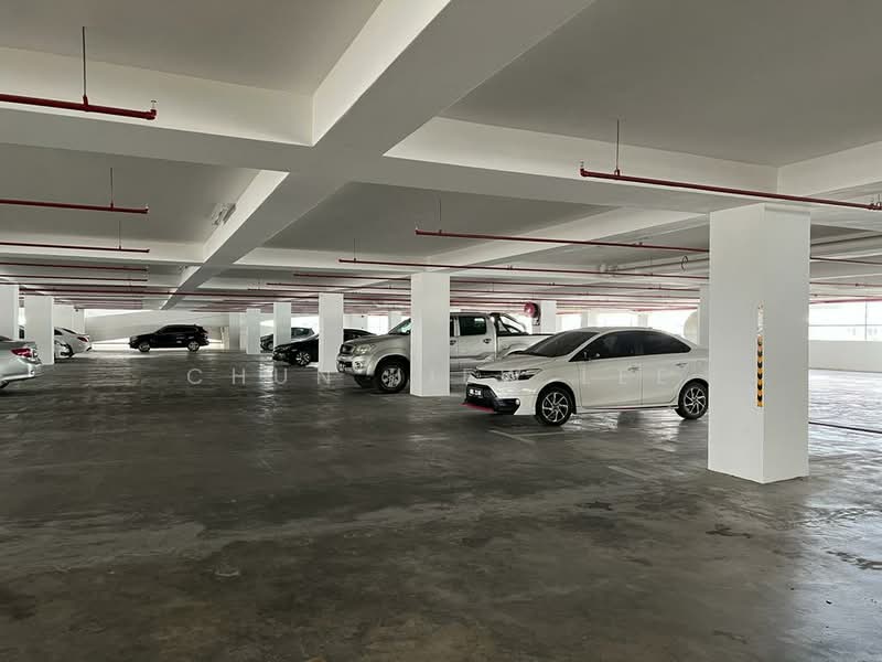 Service Residence for Rent at TT3 SOHO - Chun Jiew Lee - Car Park - PropertyGuru.com.my