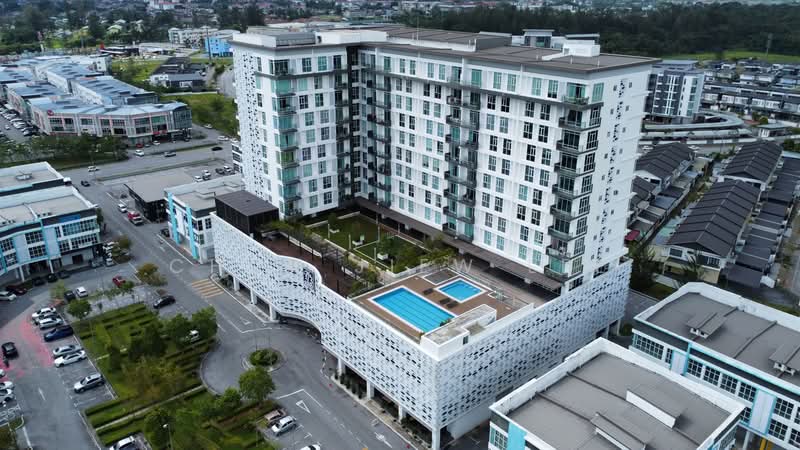 Service Residence for Rent at TT3 SOHO - Chun Jiew Lee - Exterior - PropertyGuru.com.my