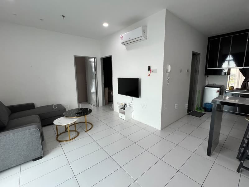 Service Residence for Rent at TT3 SOHO - Chun Jiew Lee - Living Room - PropertyGuru.com.my