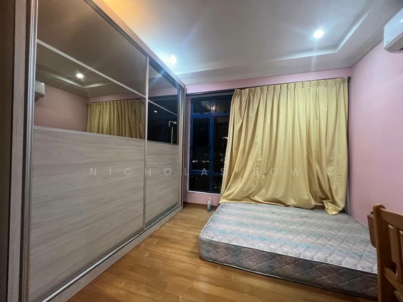 Pangsapuri untuk Disewa di Aster Court - Nicholas Low - Bedroom - PropertyGuru.com.my