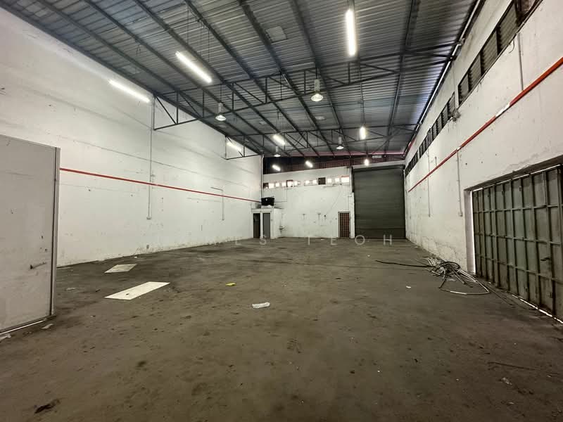 Kilang untuk Disewa di Pandamaran (Klang) - James Teoh - Interior - PropertyGuru.com.my