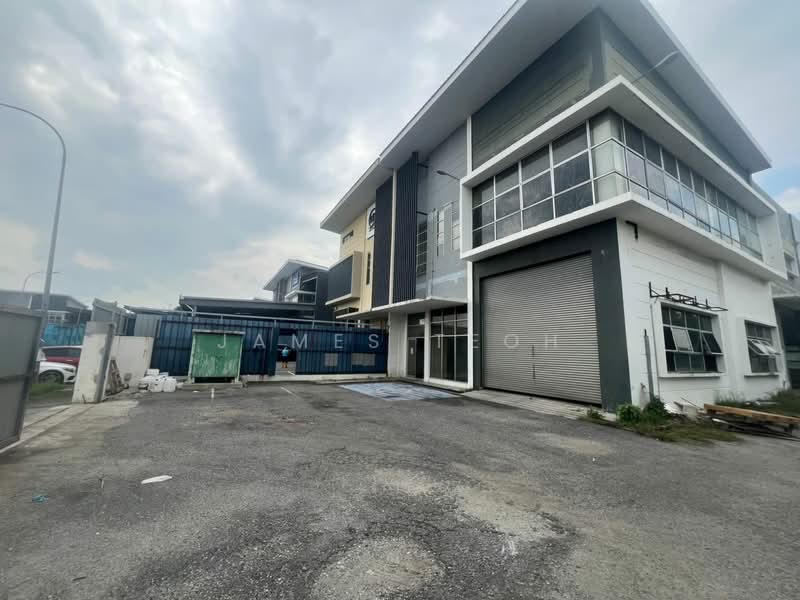 Kilang untuk Disewa di Pandamaran (Klang) - James Teoh - Exterior - PropertyGuru.com.my