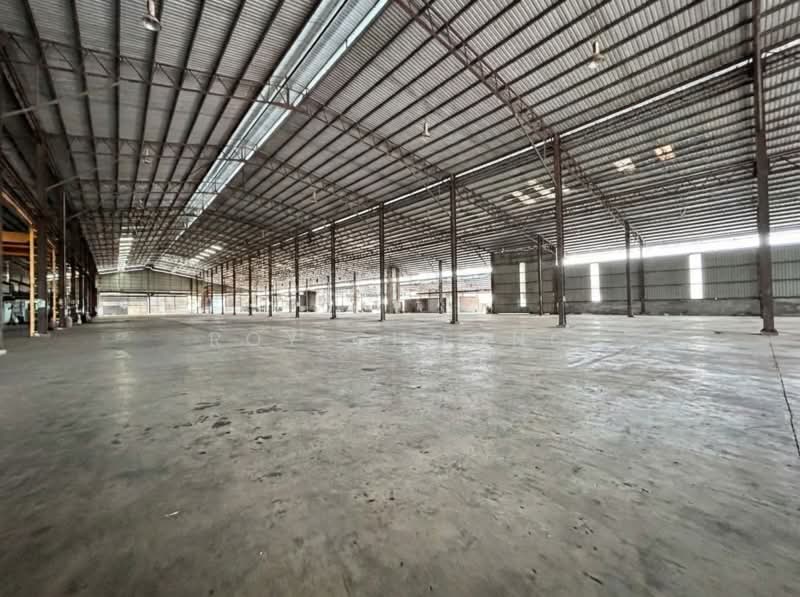 Gudang untuk Disewa di Teluk Panglima Garang (Banting) - Roy Choong - Interior - PropertyGuru.com.my