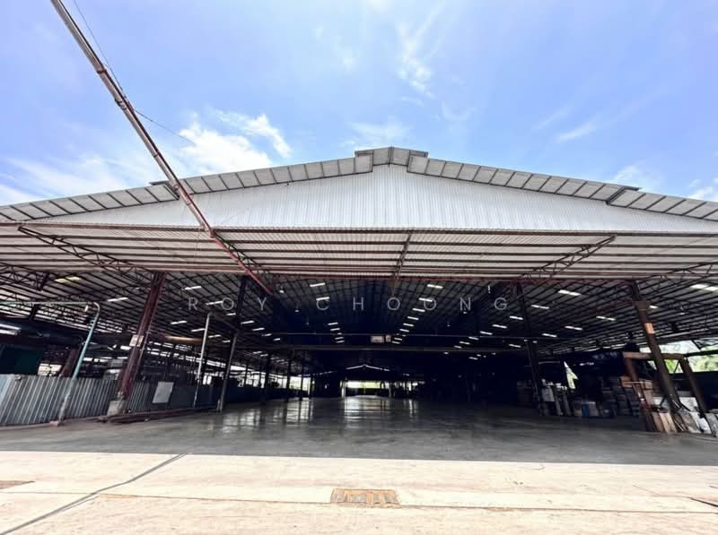Gudang untuk Disewa di Teluk Panglima Garang (Banting) - Roy Choong - Exterior - PropertyGuru.com.my