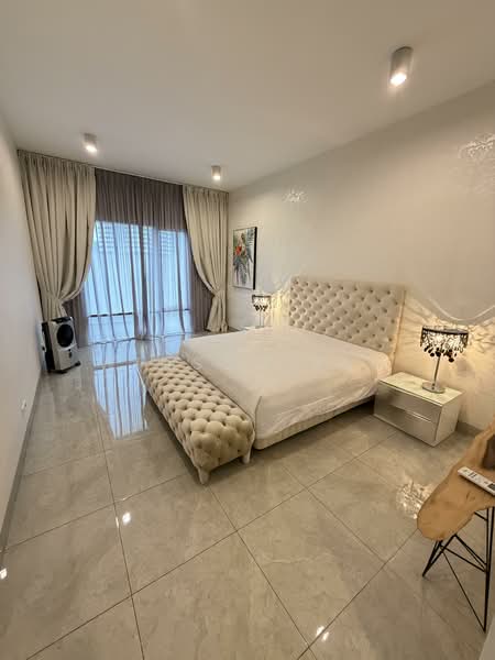 Servis Apartment untuk Disewa di Pavilion Residences - Winson Tay - Bedroom - PropertyGuru.com.my