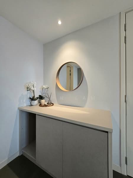 Servis Apartment untuk Disewa di Ooak Serviced Apartments @ Kiara 163 - John Lam - Interior - PropertyGuru.com.my