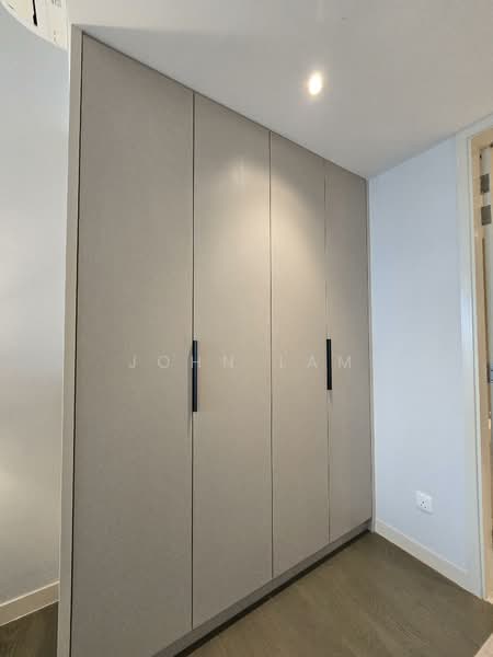 Servis Apartment untuk Disewa di Ooak Serviced Apartments @ Kiara 163 - John Lam - Interior - PropertyGuru.com.my