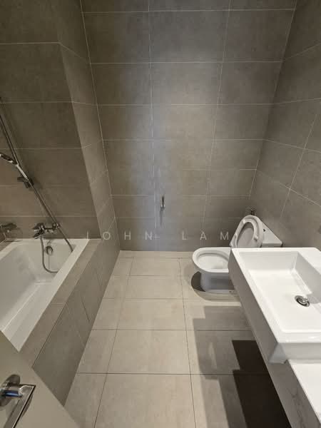 Servis Apartment untuk Disewa di Ooak Serviced Apartments @ Kiara 163 - John Lam - Bathroom - PropertyGuru.com.my