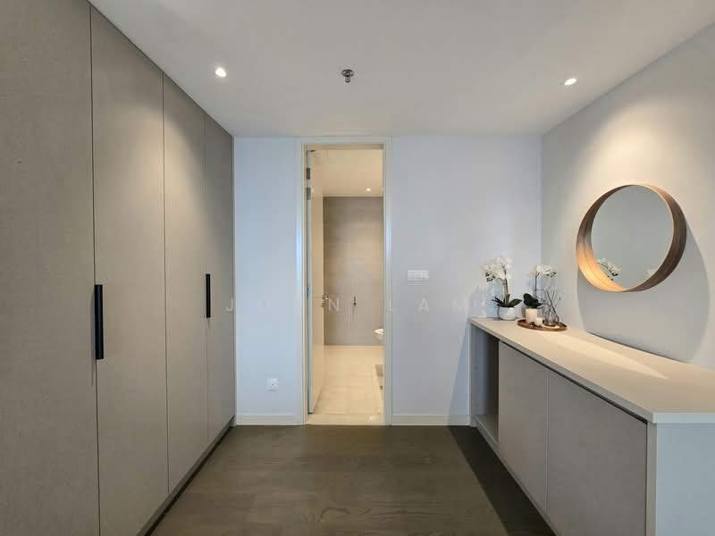 Servis Apartment untuk Disewa di Ooak Serviced Apartments @ Kiara 163 - John Lam - Bathroom - PropertyGuru.com.my