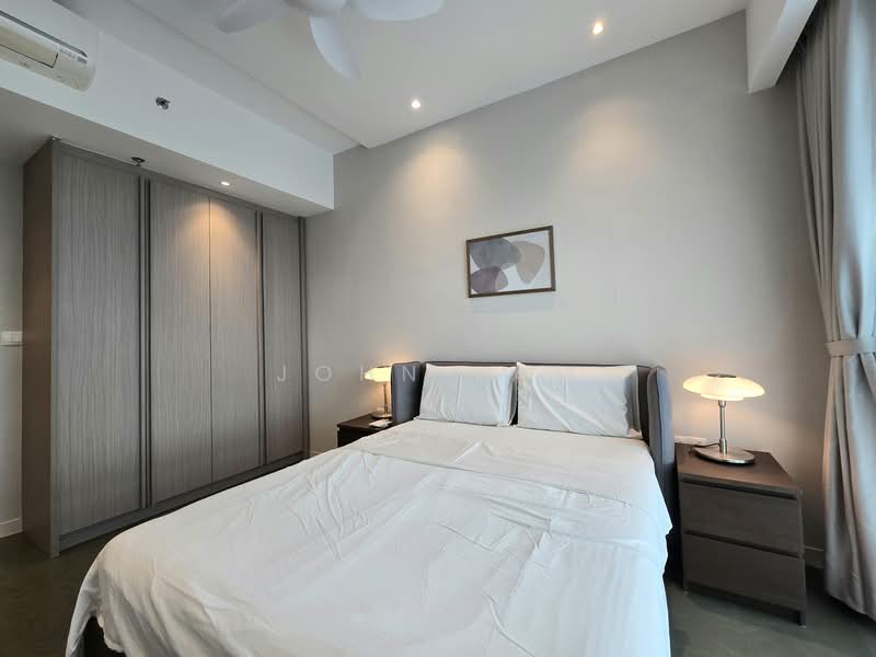 Servis Apartment untuk Disewa di Ooak Serviced Apartments @ Kiara 163 - John Lam - Bedroom - PropertyGuru.com.my