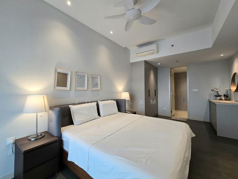Servis Apartment untuk Disewa di Ooak Serviced Apartments @ Kiara 163 - John Lam - Bedroom - PropertyGuru.com.my