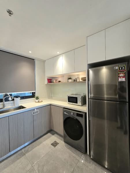 Servis Apartment untuk Disewa di Ooak Serviced Apartments @ Kiara 163 - John Lam - PropertyGuru.com.my
