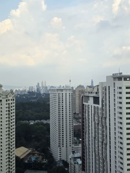 Servis Apartment untuk Disewa di Ooak Serviced Apartments @ Kiara 163 - John Lam - PropertyGuru.com.my